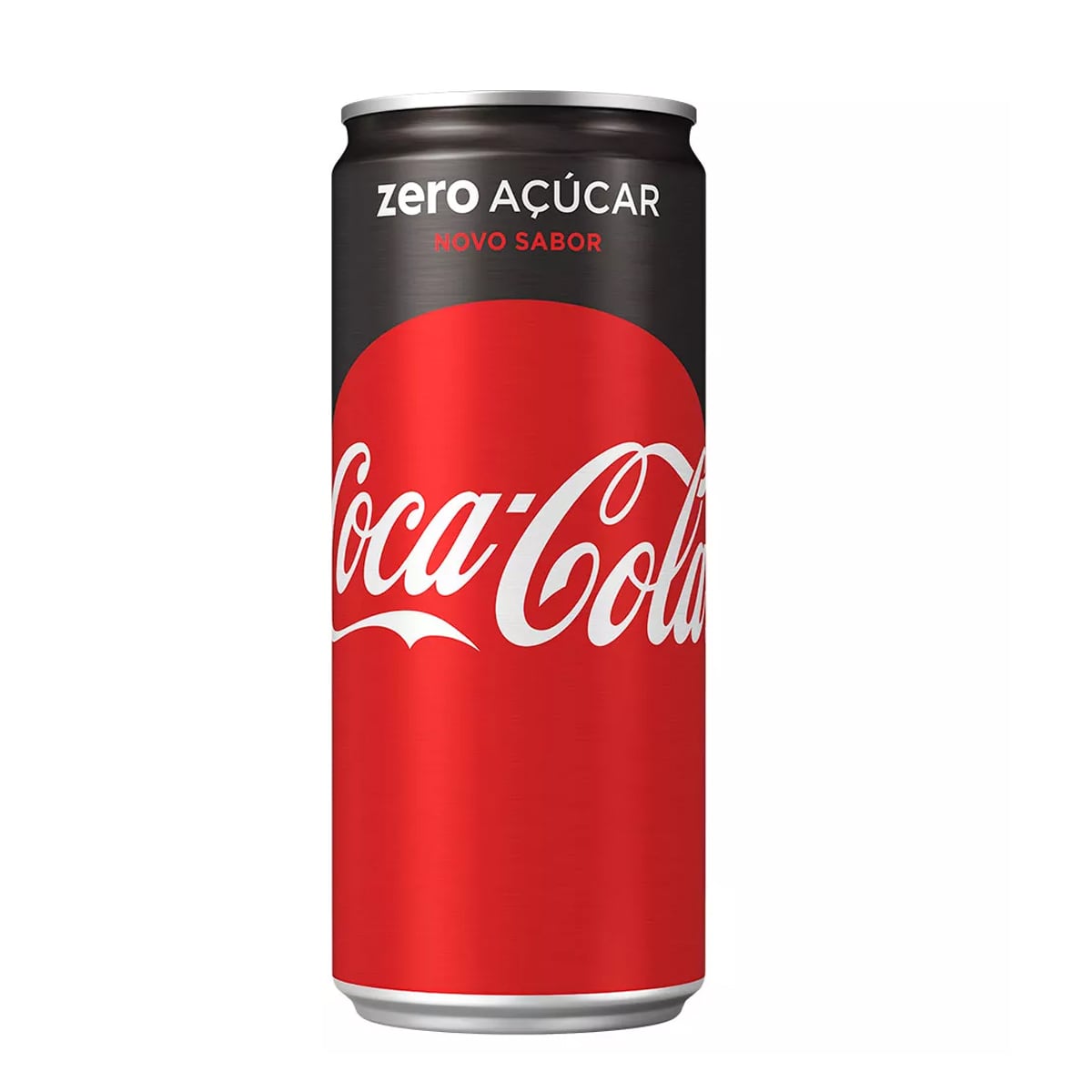 Lata Coca-cola zero 310 mL
