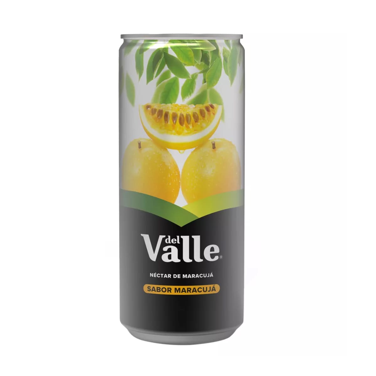 Lata suco del Valle maracujá 290 mL