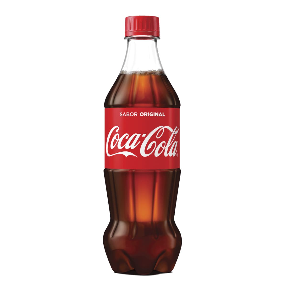 Coca-cola 600 mL