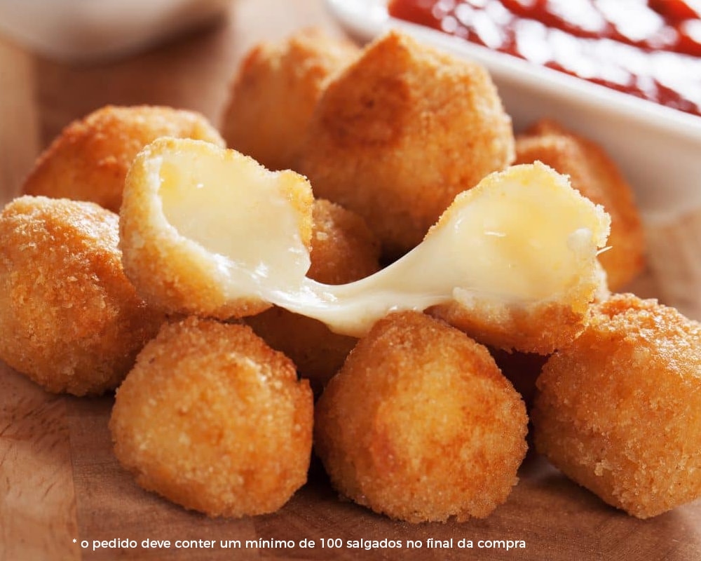 Bolinha de queijo