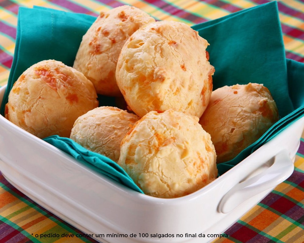 Pão de queijo