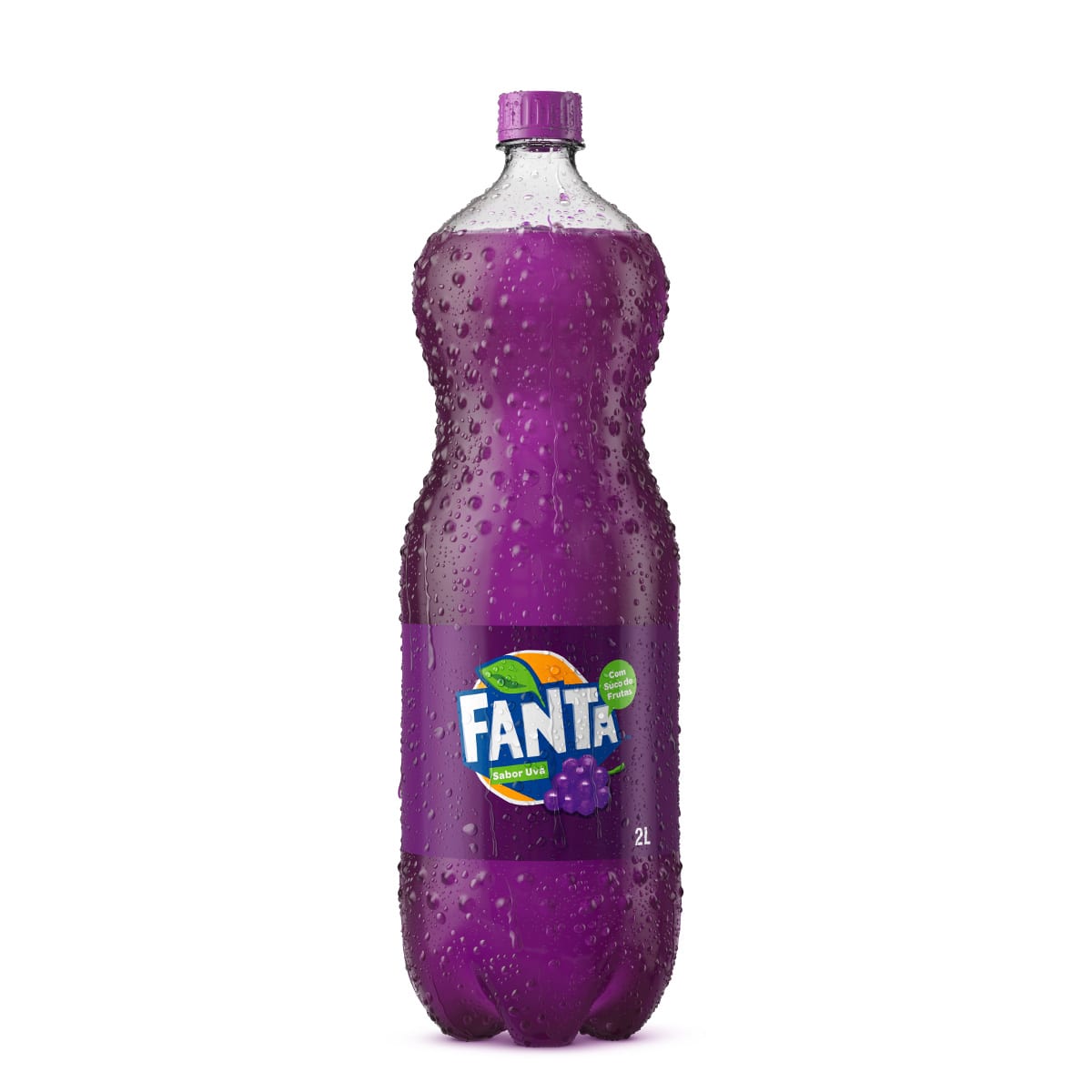 Fanta uva 2L