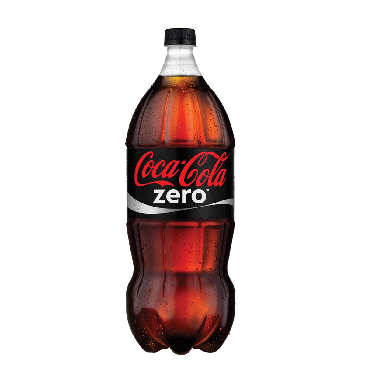 Coca-cola zero 2L