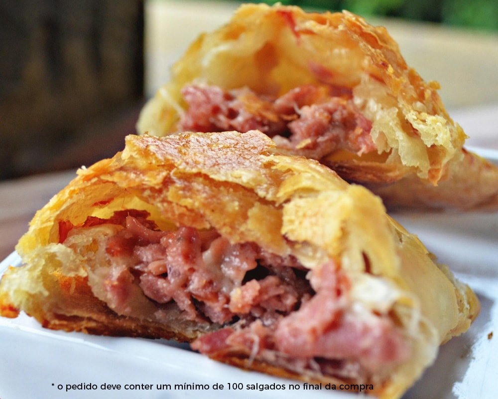Torta de Calabresa 