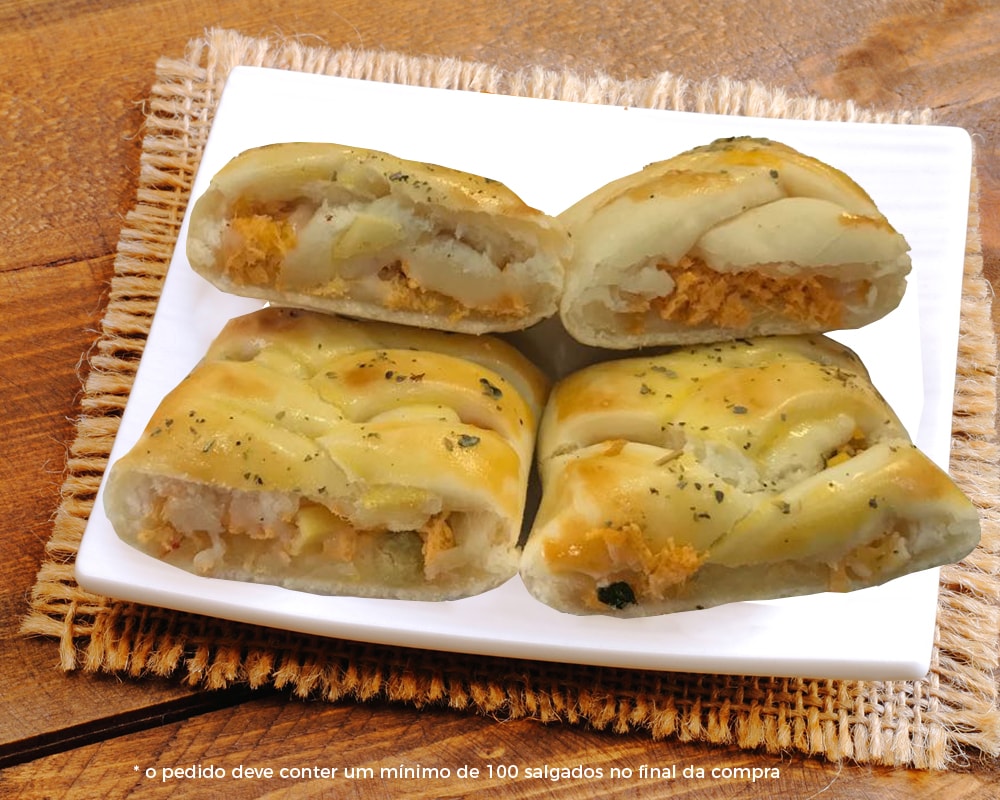Torta de frango