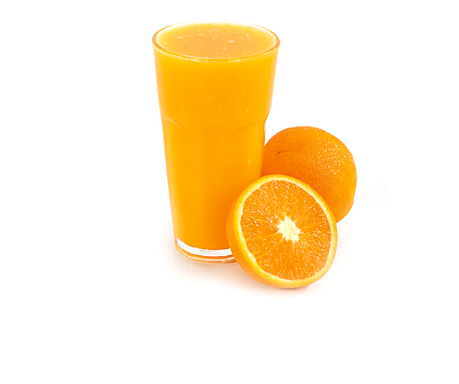 Suco de laranja natural 500 mL